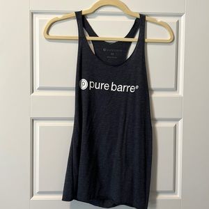 Pure Barre Tank